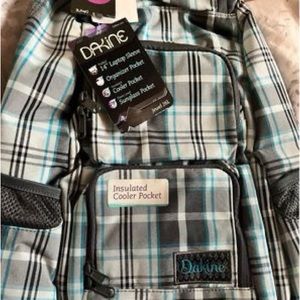 Dakine Backpack- never used